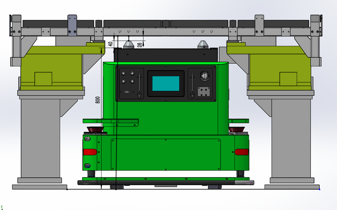 PG电子智能AGV/AMR